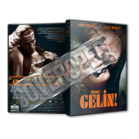 Gelin! - The Bride! - 2026 Türkçe Dvd Cover Tasarımı